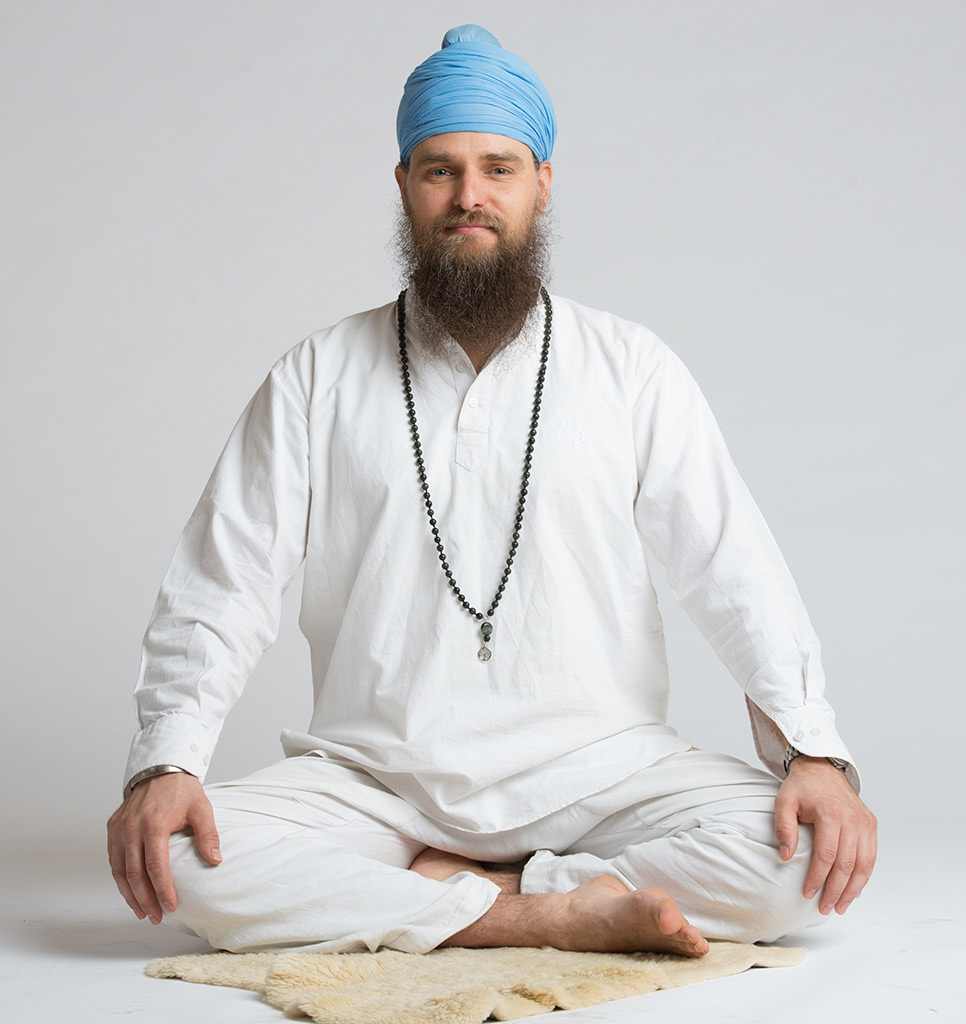 Giandeep Singh Wolfgang Hasenhütl Localyoga Graz
