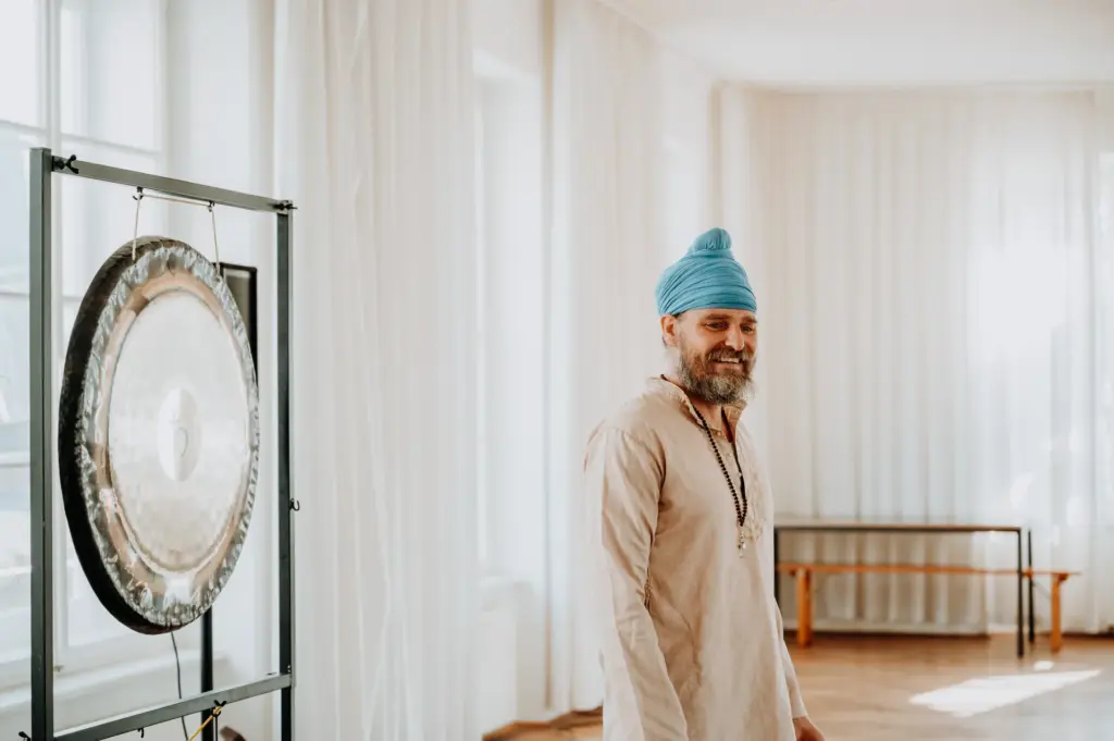 Gongmeditation mit Local Yoga